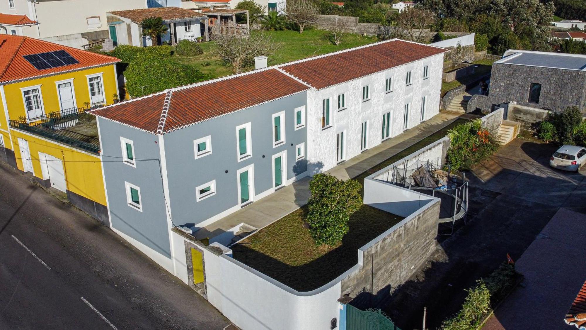 Retiro Dos Ingleses Angra do Heroísmo Eksteriør billede